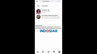 INSTAGRAM BASMALAHGRALIND LANGSUNG DI MAGETAN basmalahgralind  pakmas-KevynadelioisqakorangMagetan
