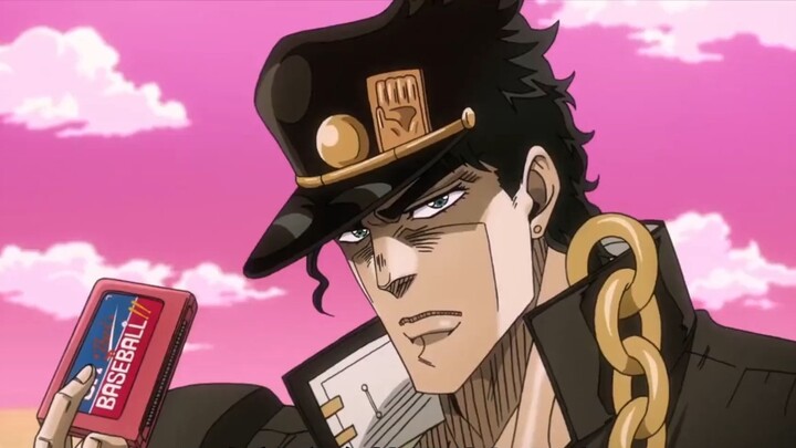 Enam ratus enam puluh enam, Jotaro ini Katsura!