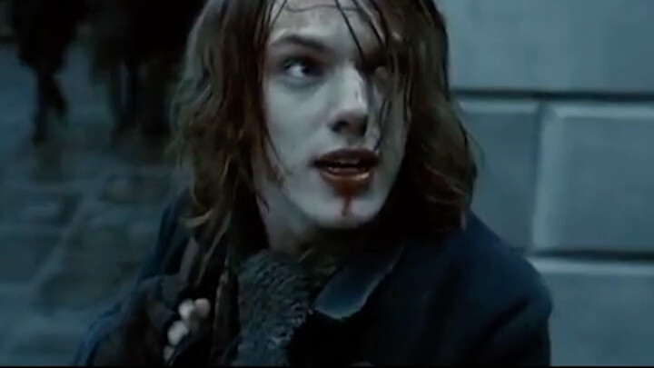 When watching Harry Potter, did you notice how good-looking the characters are?
