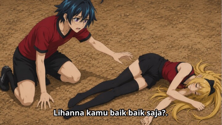 Wistoria Wand And Sword Season 2 Episode 13 - Latihan Faksi Petir !!!