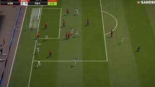 Lee Geun-ho, con trai của mặt trời! - TIÊU ĐIỂM NGÀY 1 - FIFA ONLINE 4 eK League Club Division Seaso
