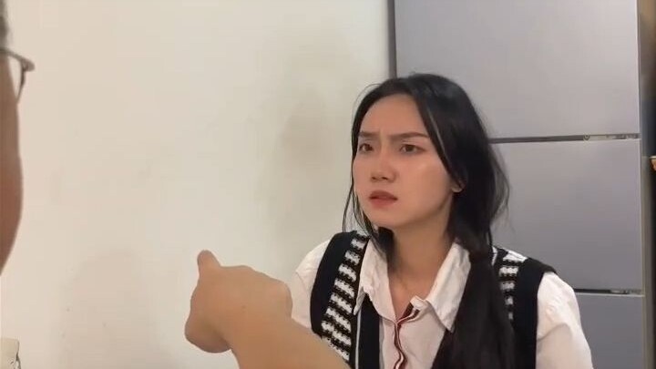 Dari mimpi buruk setiap ayah tua.