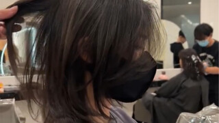 Tidak mendengarkan ibu dan memotong rambut ekor serigala dengan ikat kepala, siapa sangka hasilnya?.