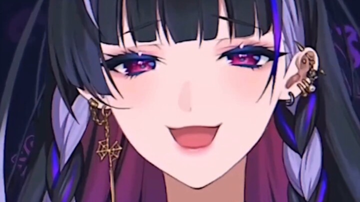 【Click to see XSOLEIL's super cute face capture】