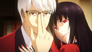 jabami and manyuda superior moment || kakegurui xx