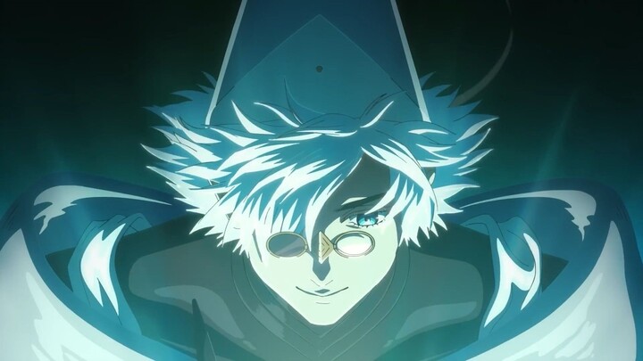 Ini dia kembaran Gojo Satoru di universe lain 😳