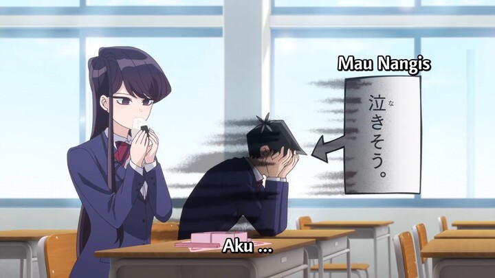 Komi-san wa, Comyushou desu - EPS 2 | S 1