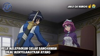 MELANJUTKAN PETUALANGAN SI BUJANK AND FRIENDS | Alur Cerita Anime Zero no Tsukaima S3 (2008)