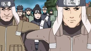 Naruto Hiền Nhân và Lazo Kage 🤔