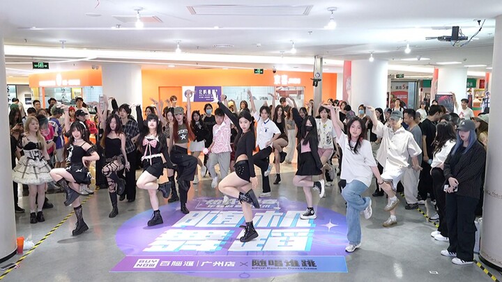 Apink's 14th anniversary special! [Sing and Dance] Guangzhou KPOP Random Dance