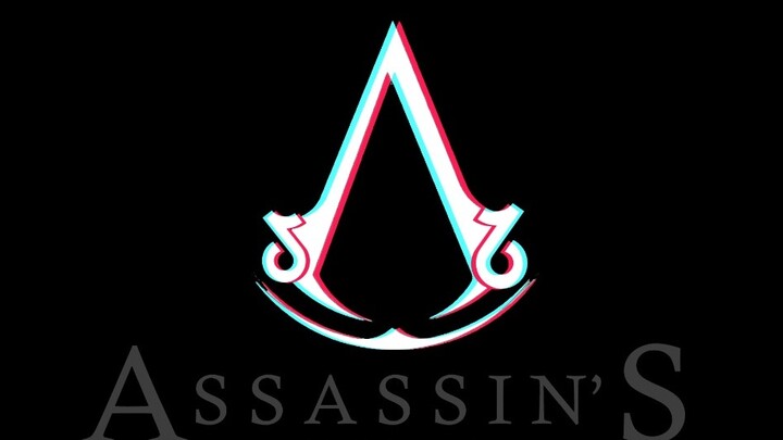 Open Assassin's Creed with Douyin? Ⅱ [cg mixed cut/stepped/tiktok]