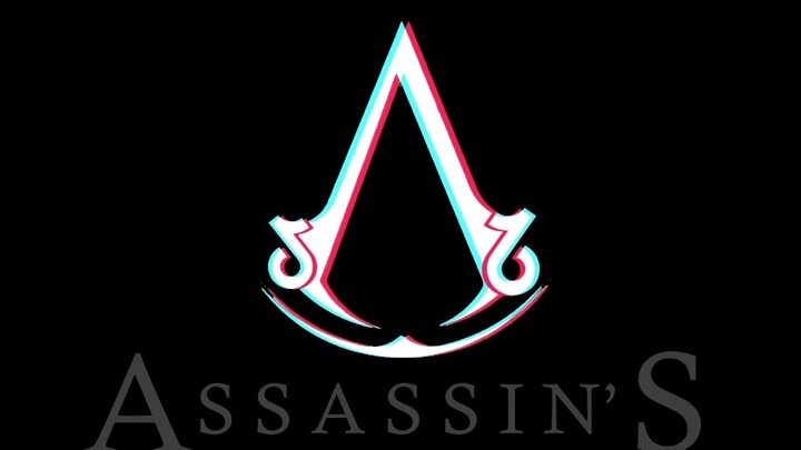 Mở Assassin's Creed với Douyin? Ⅱ [cg hỗn hợp cắt / bước / tiktok]