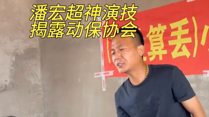 Pan Hong Exposes the Animal Welfare Association