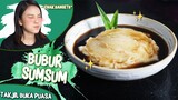 COCOK BUAT BUKA PUASA! BIKIN BUBUR SUMSUM SENDIRI DI RUMAH!