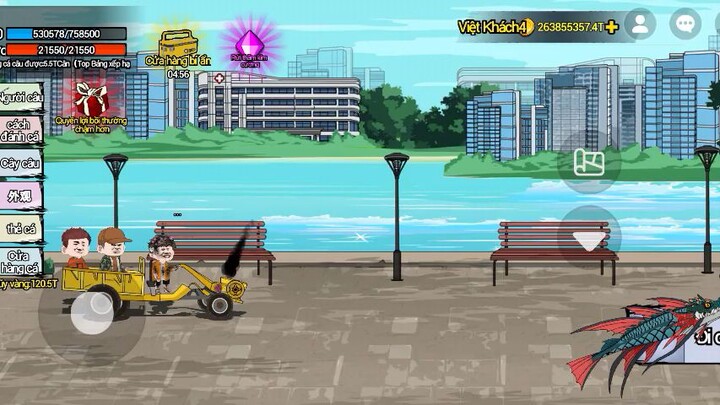 game đã có update mới