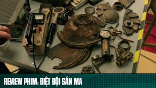 review phim Biệt đội săn ma tập 6 #reviewphim #phimhay #reviewphimhay