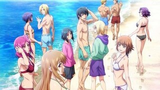 Grand Blue Season 2 الحلقة 5 الترجمة العربية