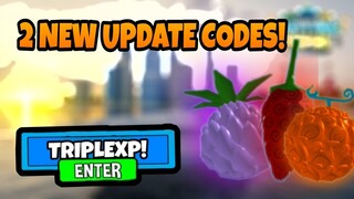 [UPDATE 13] Blox Fruits *2 NEW UPDATE CODES* ROBLOX 2021!