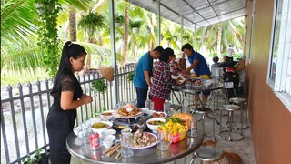 Đám Giỗ Miền Tây #2 • Về Nhà Anh Khải, Chị Ly Ăn Đám Giỗ | MTQH