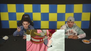 My Hero Academia | 2x8: “Battle On, Challengers" REACTION!!