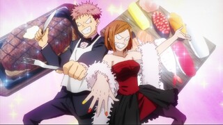 [ Jujutsu Kaisen ] Things to know about eating