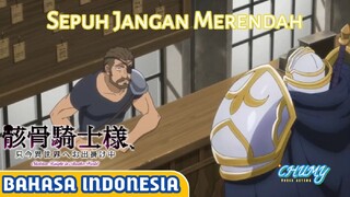 [Fandub Bahasa Indonesia] Arc mau daftar jadi pemburu bayaran? - Skeleton Knight In Another World