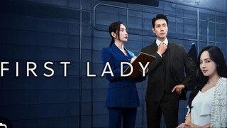 First Lady Ep 12End SubIndo
