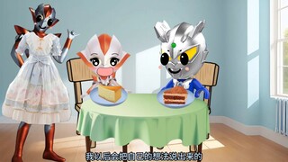 小乔乔就会耍嘴皮子