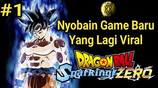 Ayo Kita Tamatkan Dragonball Sparking Zero Part 1