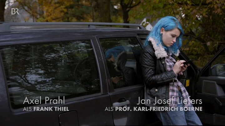 Tatort - Fangschuss