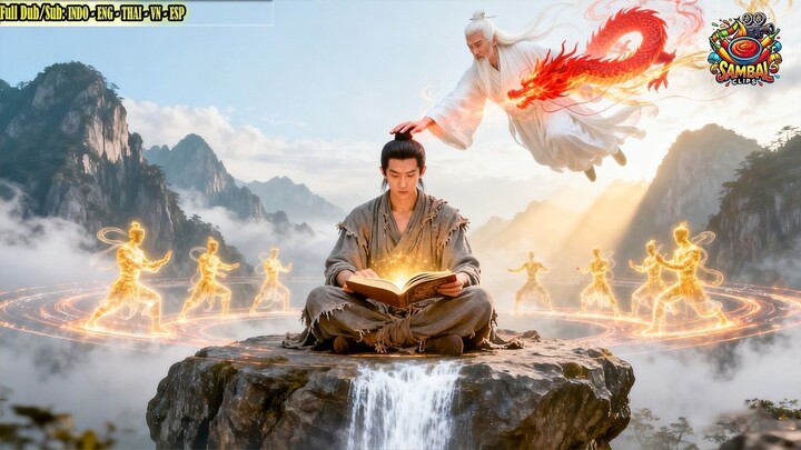 Dibuang keluarga, dia dekati ‘Biksu Muda’ kaya raya untuk balas dendam & malah jatuh cinta!