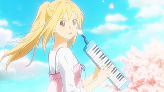 [Anime][Your Lie in April] Rasa Sukaku Kepadamu Sebenarnya Bohong