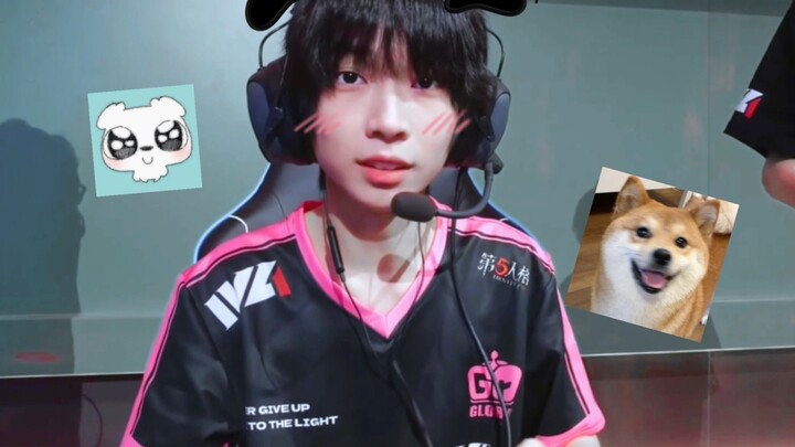 【Nian Jin】Seandainya Menggemaskan Adalah Bakat Saya