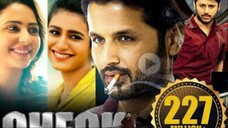 Check _ Hindi Dubbed Full Movie 2022 _ Nithiin, Rakul Preet