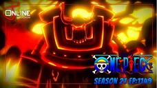 สรุปเนื้อหา วันพีช ตอนที่ 1149 | One Piece ซีซั่น 21 ภาคเอ็กเฮด