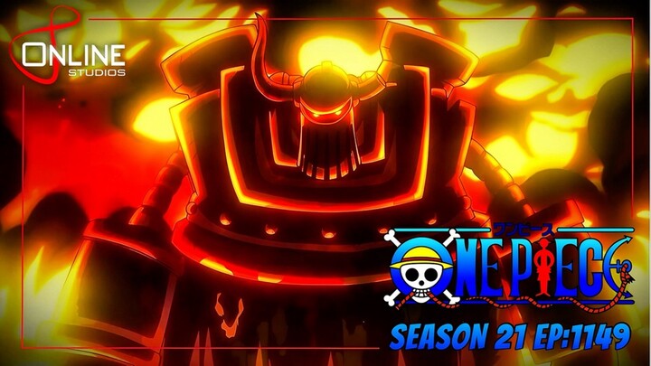สรุปเนื้อหา วันพีช ตอนที่ 1149 | One Piece ซีซั่น 21 ภาคเอ็กเฮด