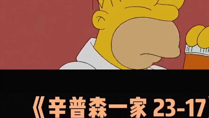 Homer lại bỏ rượu The Simpsons