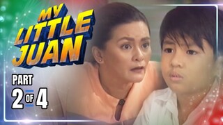 My Little Juan | Episode 58 (2/4) | April 25, 2024