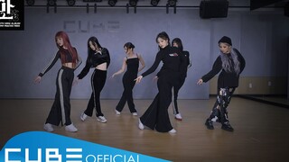 【(G)I-DLE】[练习室版本] - 'HWAA'