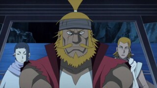 Boruto Chương 234: Vương quốc Nước đang trong tình trạng hỗn loạn lớn và Ocean Overlord đã trốn thoá