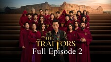 The Traitors Season 1 Episode 2 | The Traitors 2025 | A Glimpse Into The World Of The Traitors Show