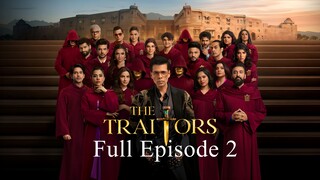 The Traitors Season 1 Episode 2 | The Traitors 2025 | A Glimpse Into The World Of The Traitors Show
