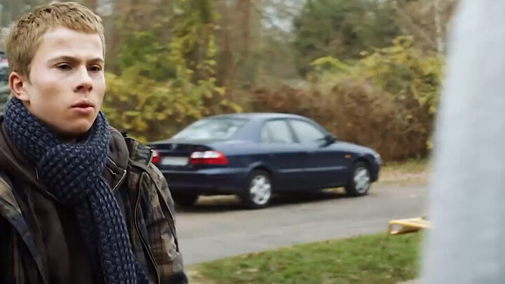 Crisis in Lucas Church: A Heartrending Moment of Love and Sin