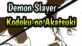 [Demon Slayer Hand Drawn MAD] Demon Slayer - Kodoku no Akatsuki