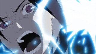 Naruto, the perfect combative synergy.