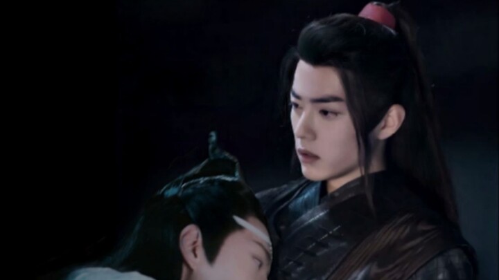 [War Mountain for King丨Xian Wang Gives Birth to a Son丨Wei Ying x Lan Zhan] The Devil Has Not Returne
