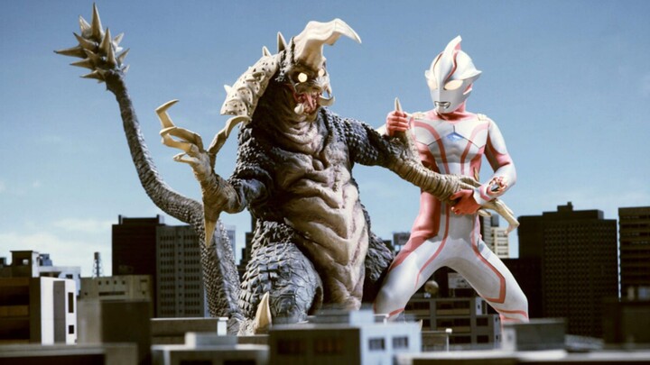 Ultraman Mebius Episode 4 Dubbing Indonesia