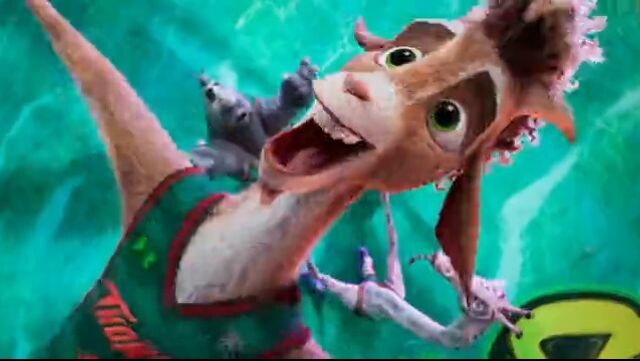 GOAT (2026)