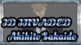 [ID:INVADED/MAD] Akihito Narihisago&Sakaido