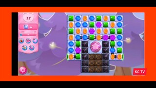 CANDY CRUSH SAGA LEVEL 1281 (NEW VERSION)